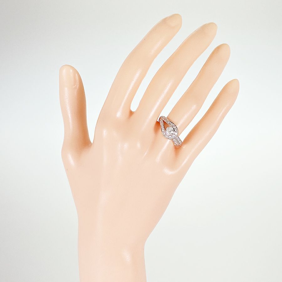 ヴァンクリーフ＆アーペル リング