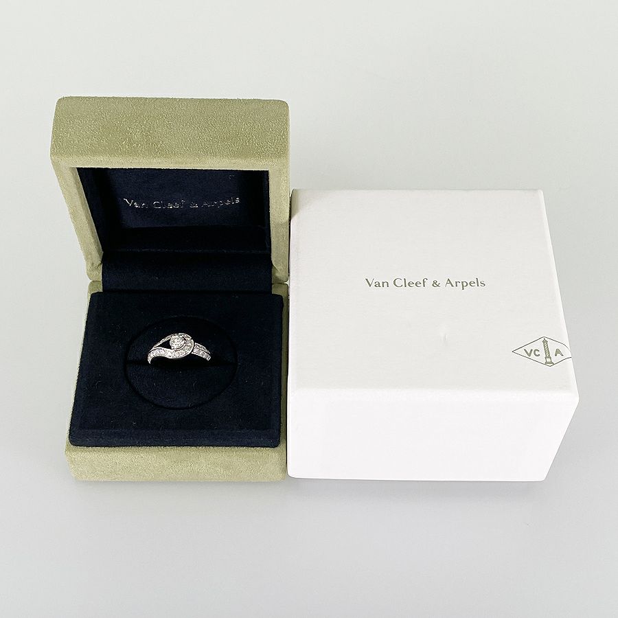 ヴァンクリーフ＆アーペル リング