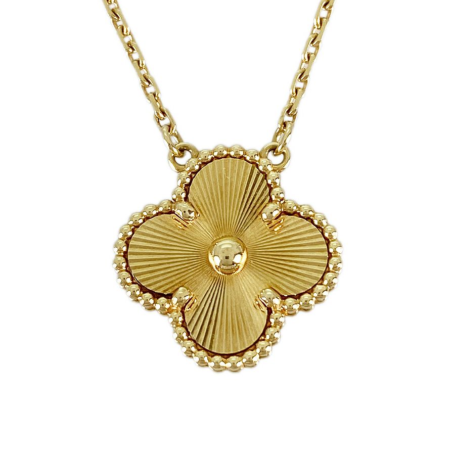 ヴァンクリーフ＆アーペル ネックレス