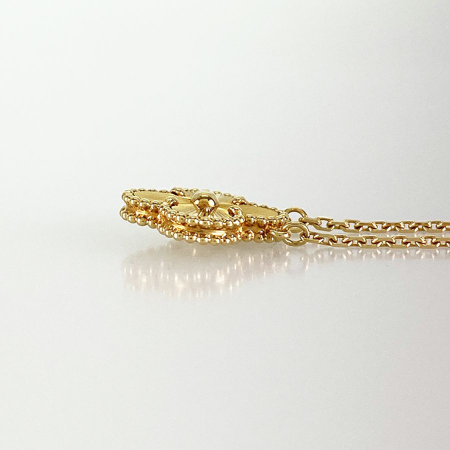 ヴァンクリーフ＆アーペル ネックレス