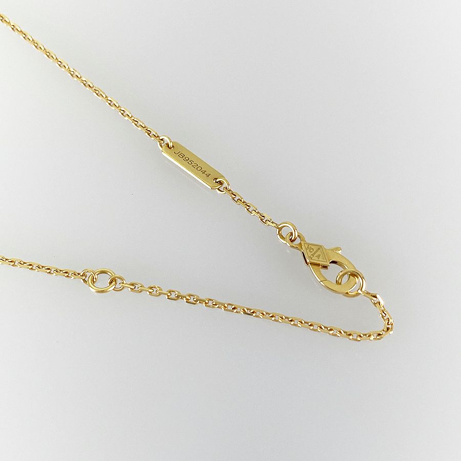 ヴァンクリーフ＆アーペル ネックレス