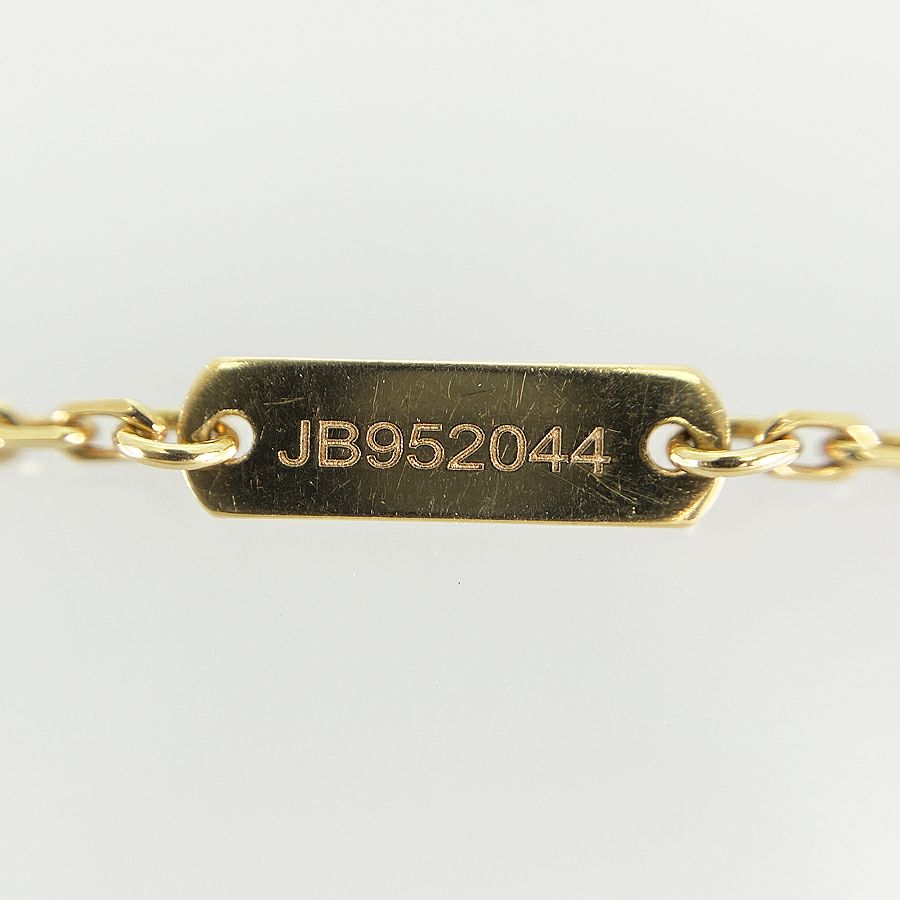 ヴァンクリーフ＆アーペル ネックレス