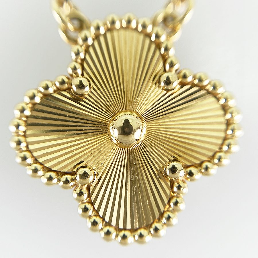 ヴァンクリーフ＆アーペル ネックレス