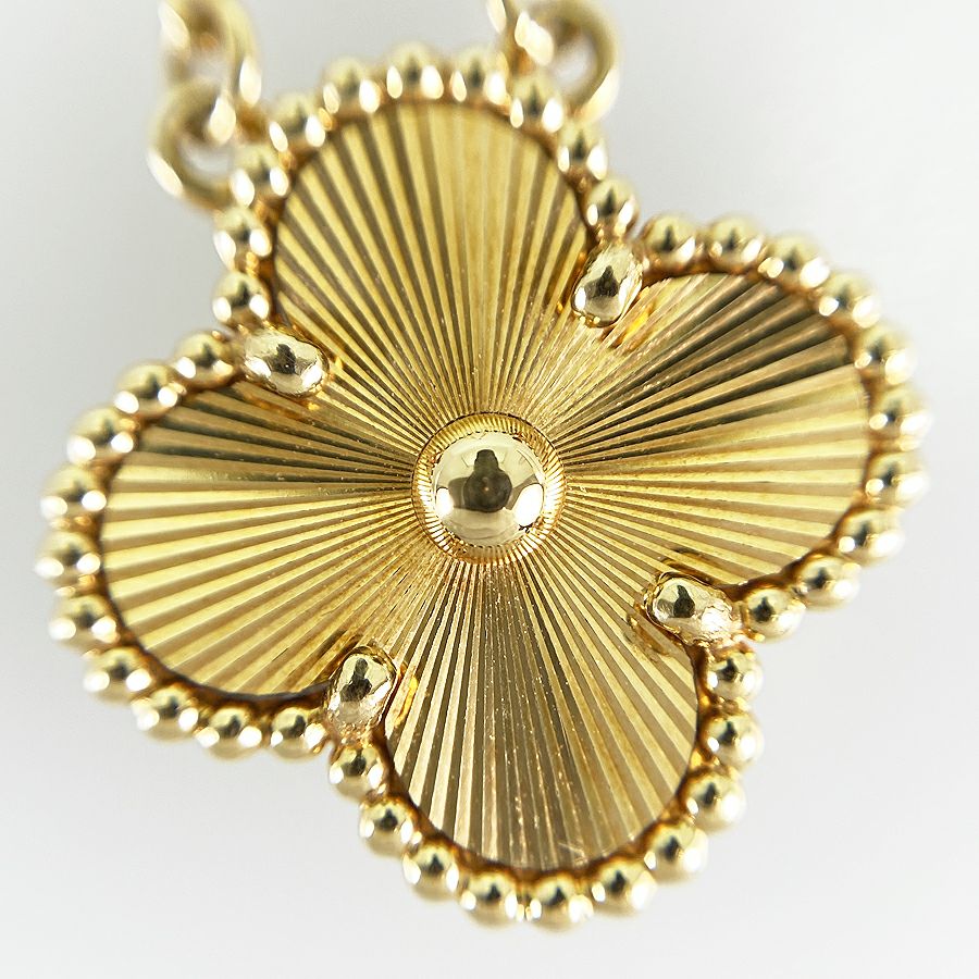 ヴァンクリーフ＆アーペル ネックレス