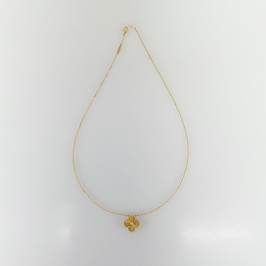 ヴァンクリーフ＆アーペル ネックレス