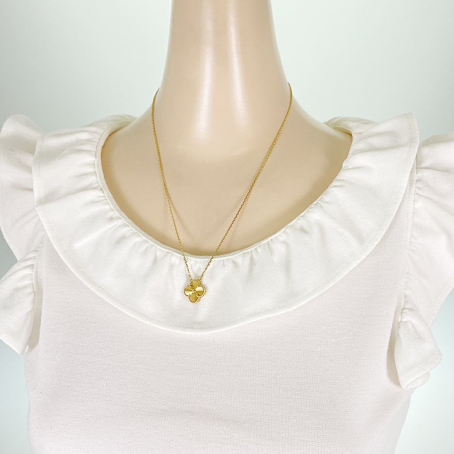 ヴァンクリーフ＆アーペル ネックレス