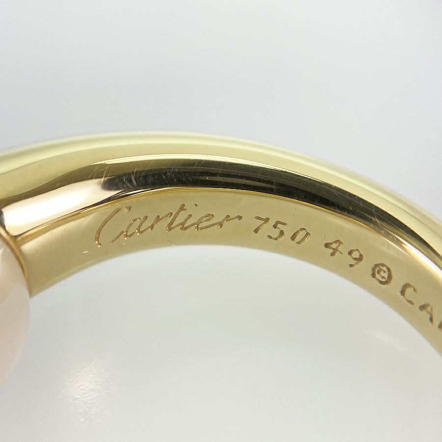 カルティエ リング