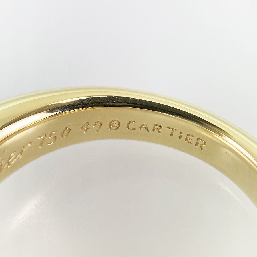 カルティエ リング