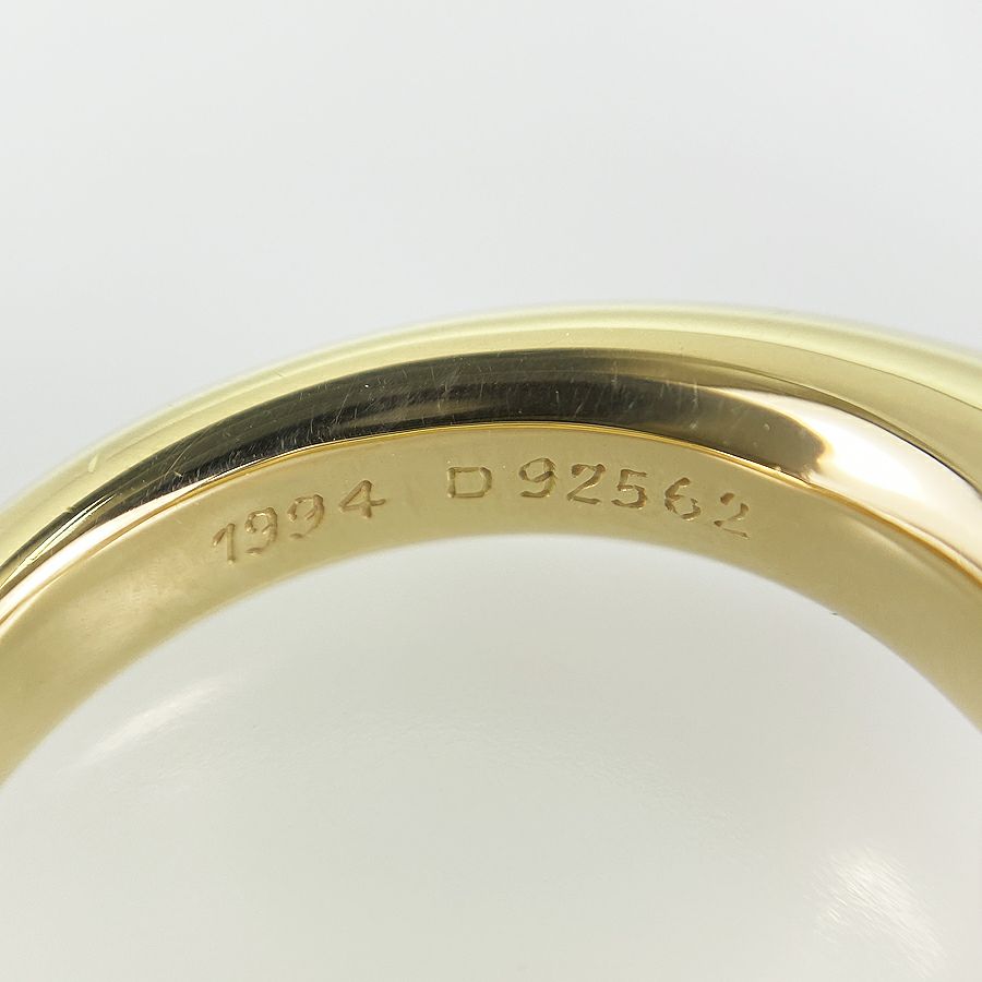 カルティエ リング