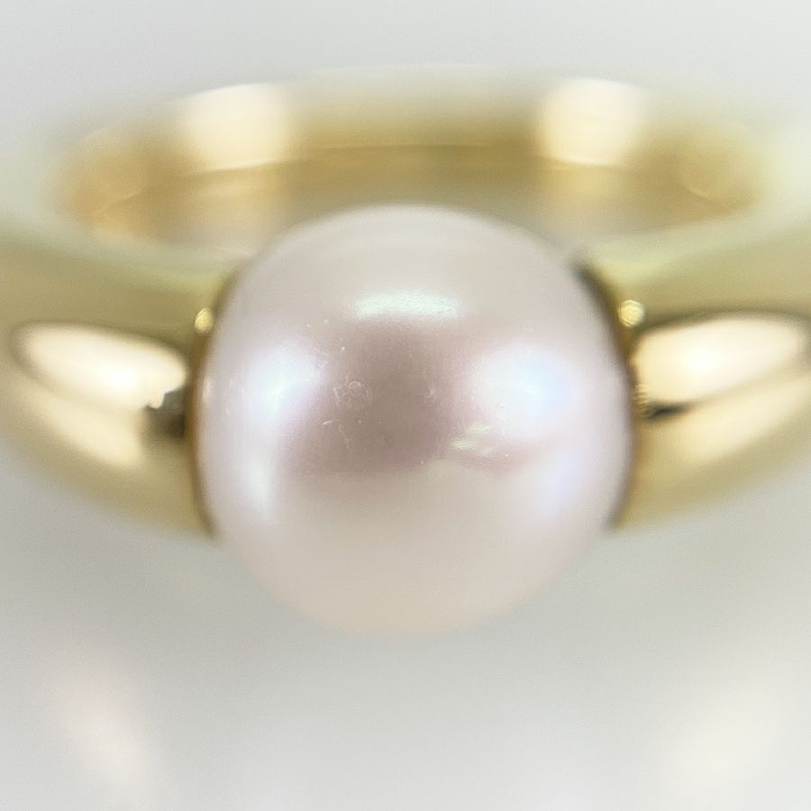 カルティエ リング