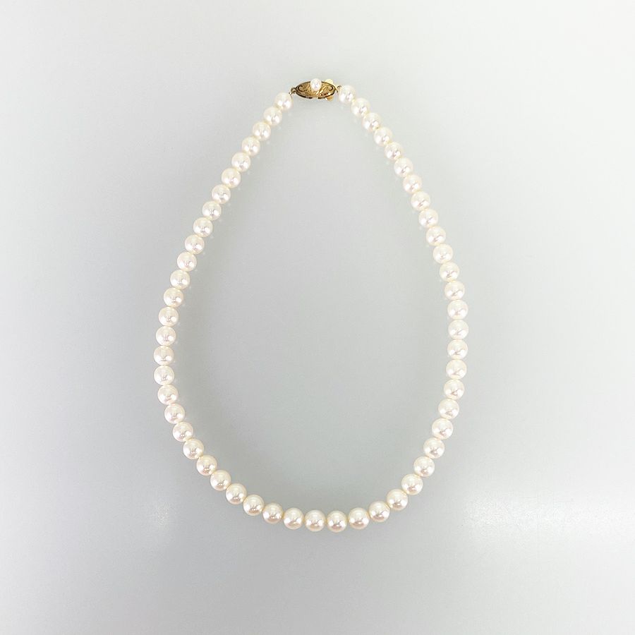 ノーブランド ネックレス