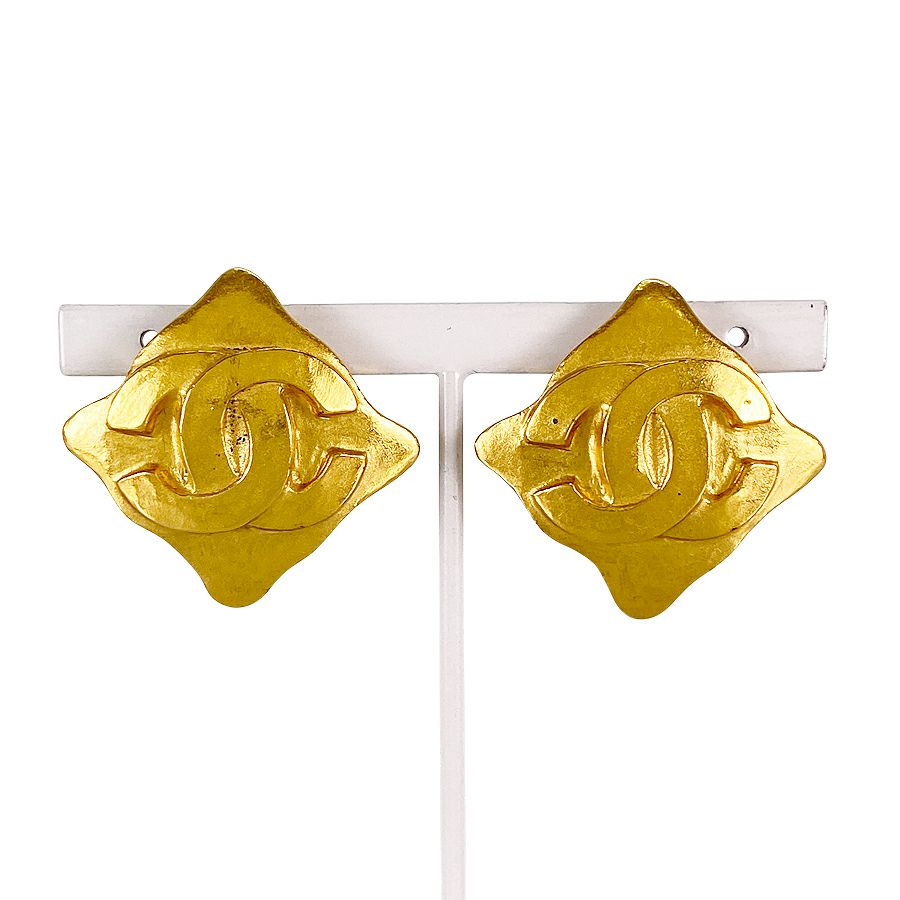 シャネル イヤリング