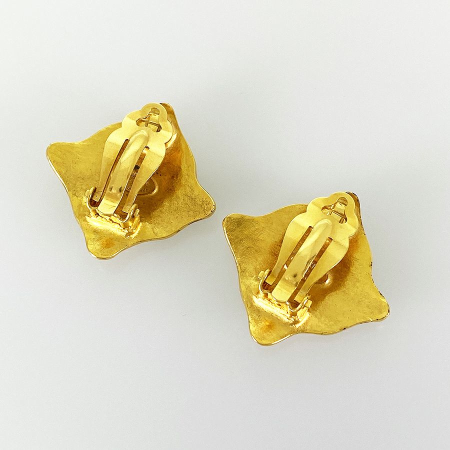 シャネル イヤリング