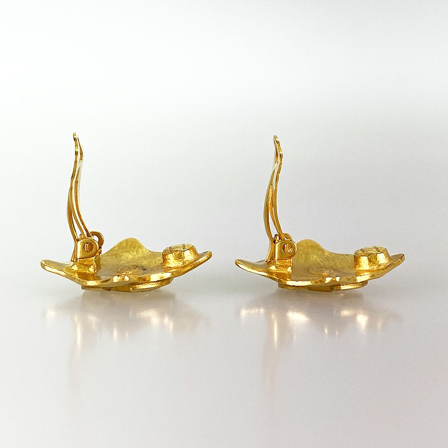 シャネル イヤリング