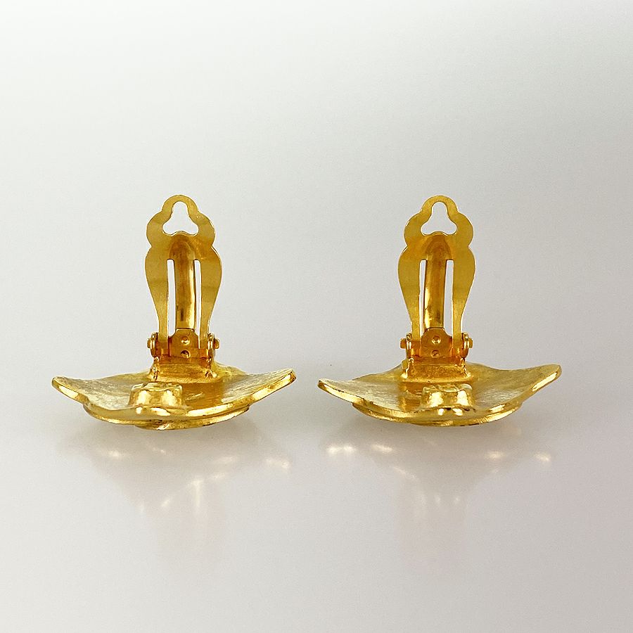 シャネル イヤリング