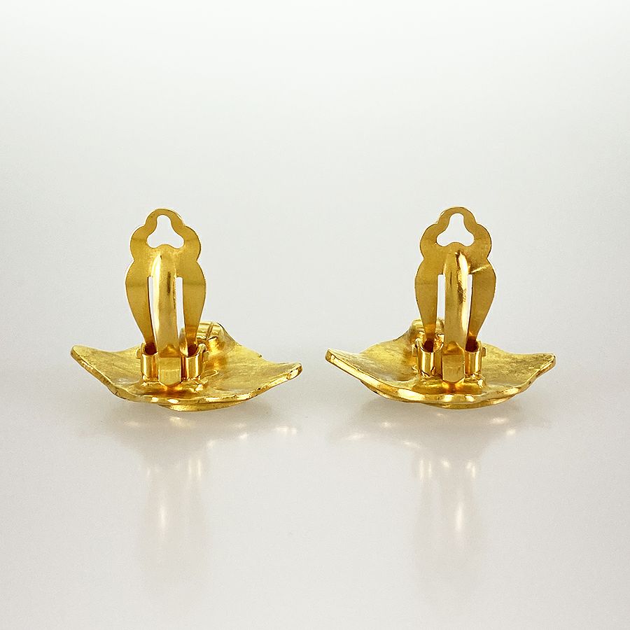 シャネル イヤリング