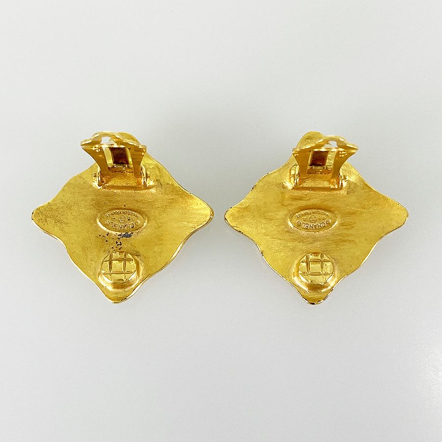 シャネル イヤリング