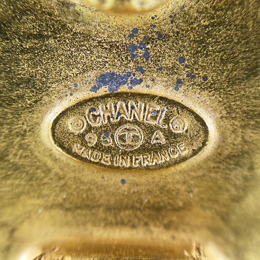 シャネル イヤリング