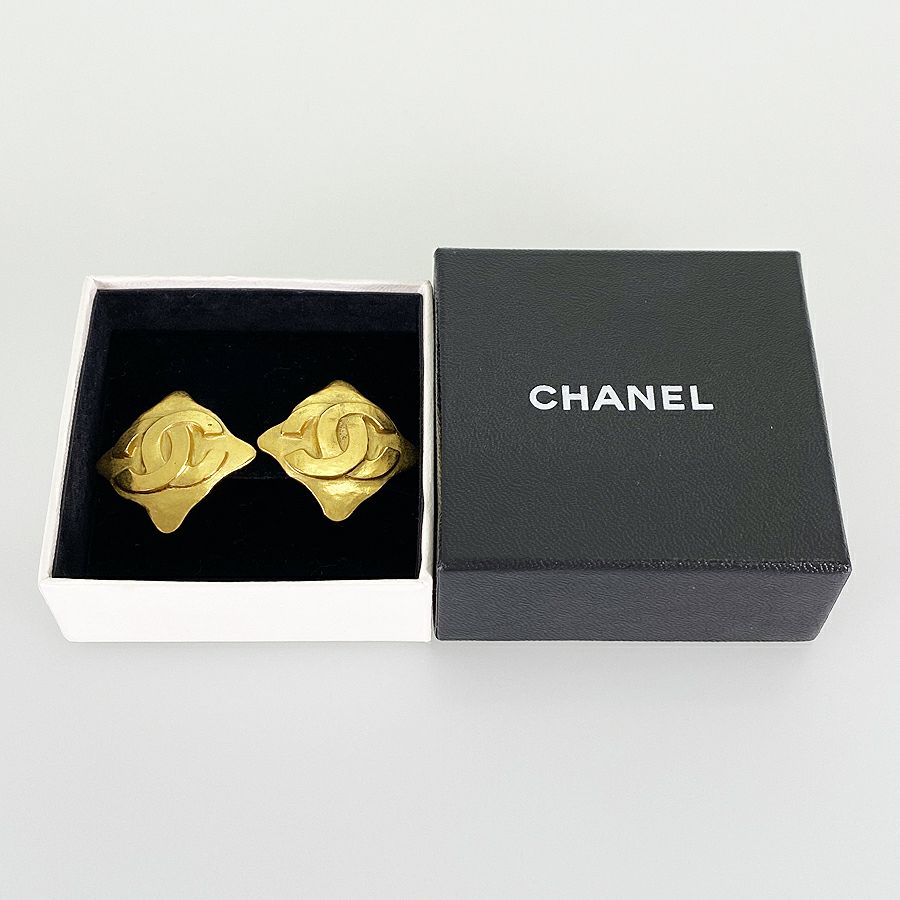 シャネル イヤリング
