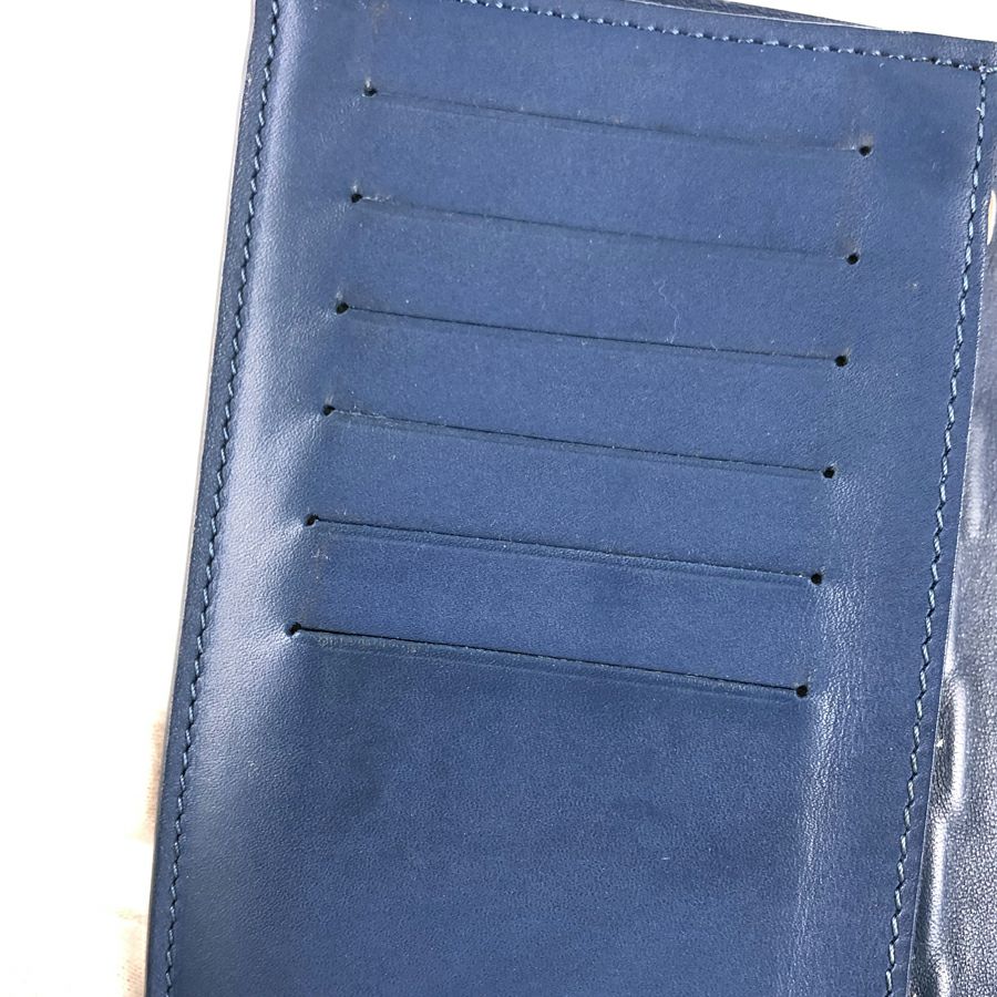 ルイ・ヴィトン ダミエ アンフィニ ポルトフォイユ ブラザ  長財布 二つ折り