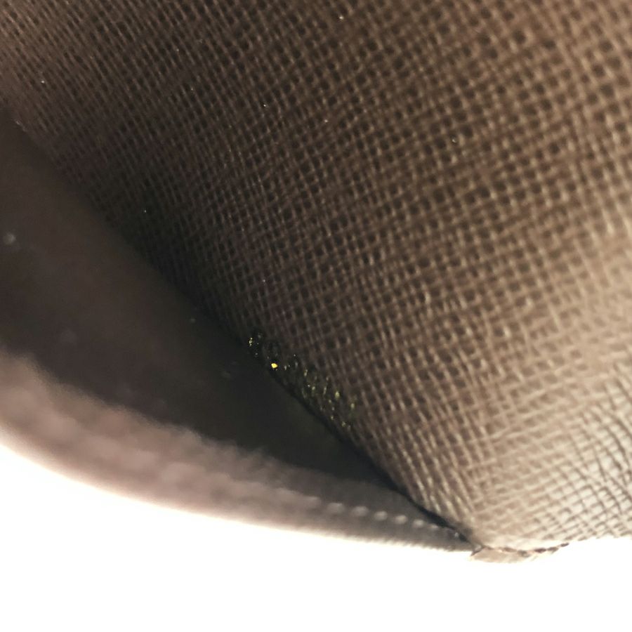 ルイ・ヴィトン モノグラム ミニ ラン ポルトフォイユ エリーズ  三つ折り財布