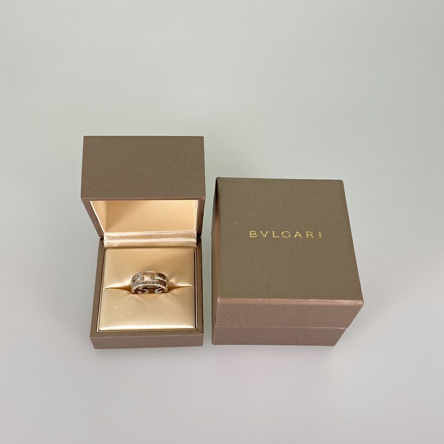 ブルガリ リング