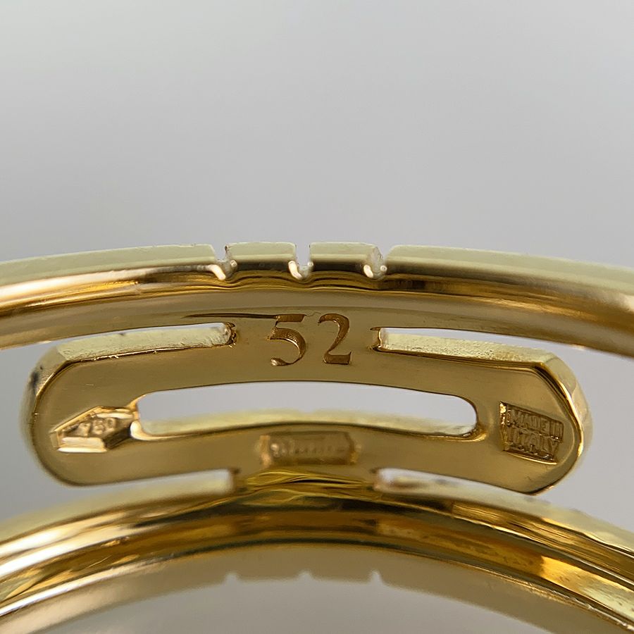 ブルガリ リング