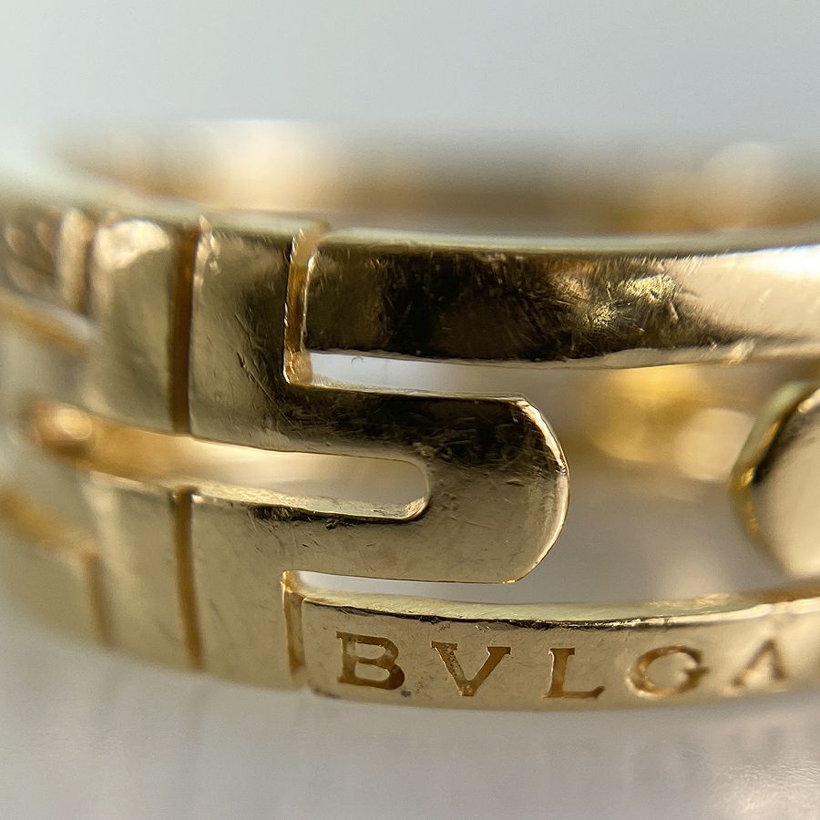 ブルガリ リング
