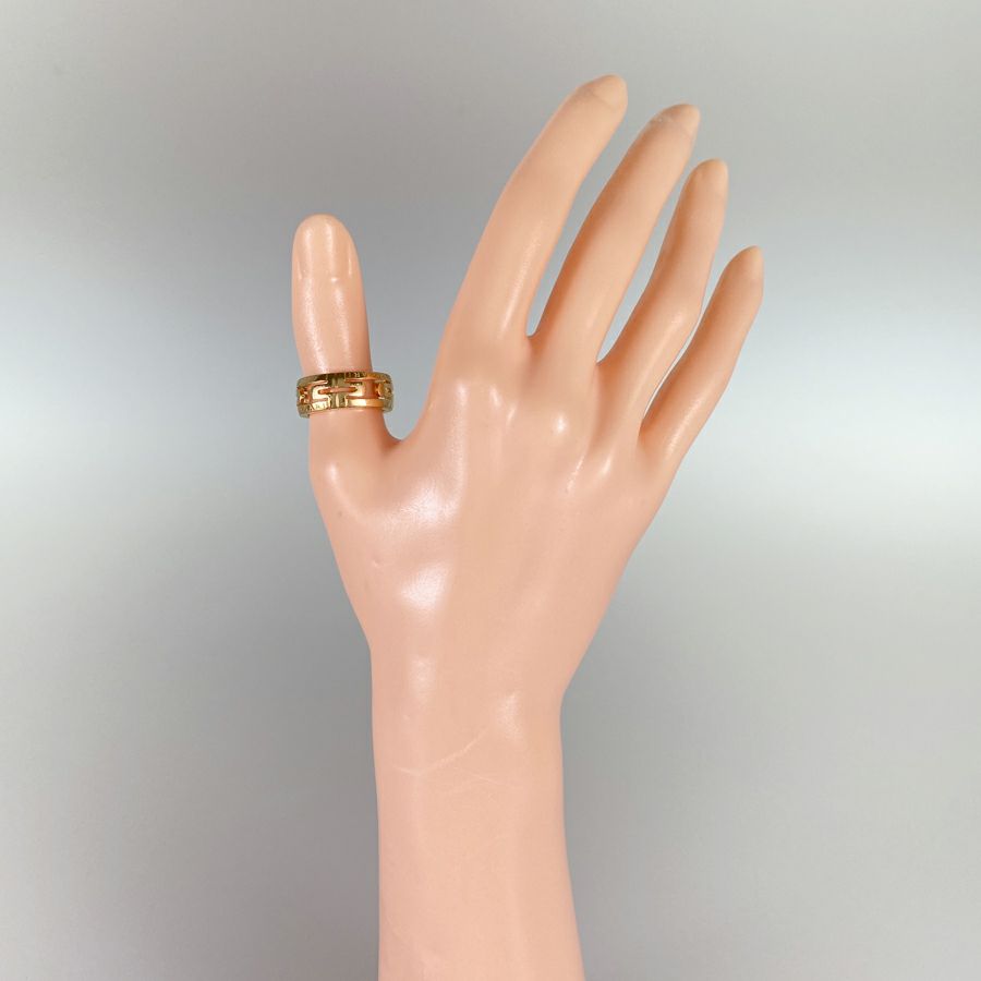 ブルガリ リング