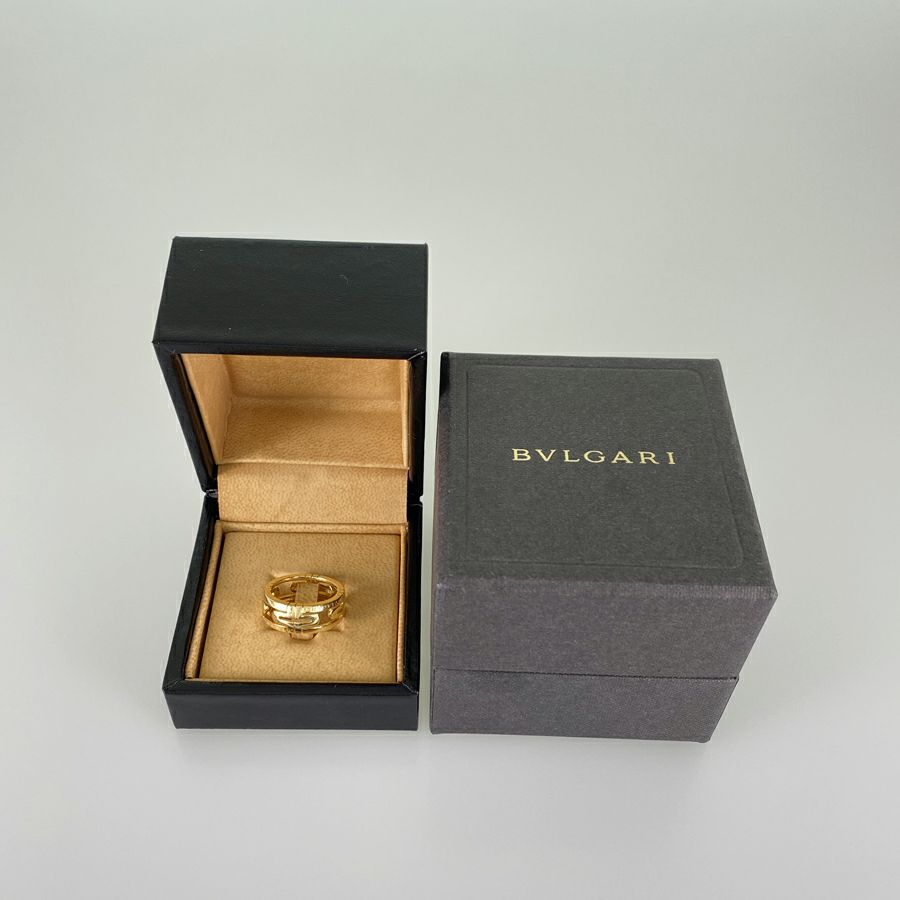 ブルガリ リング