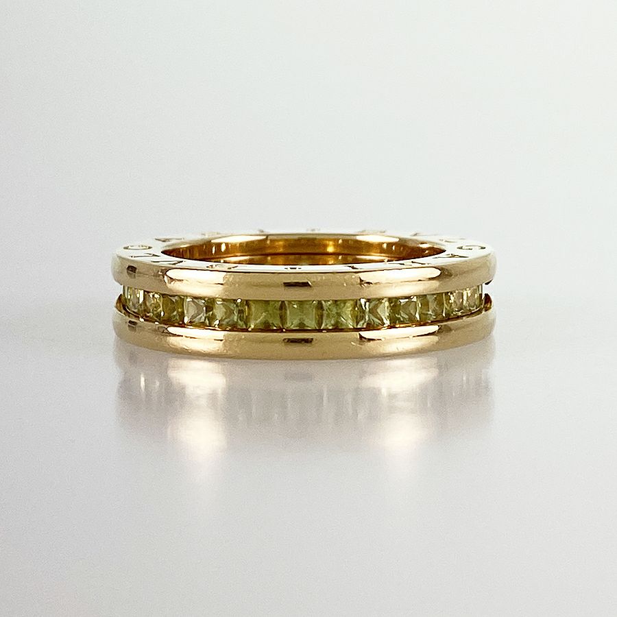 ブルガリ リング