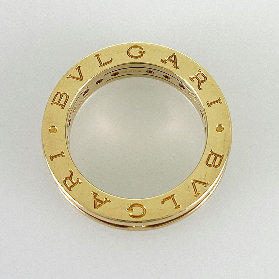 ブルガリ リング