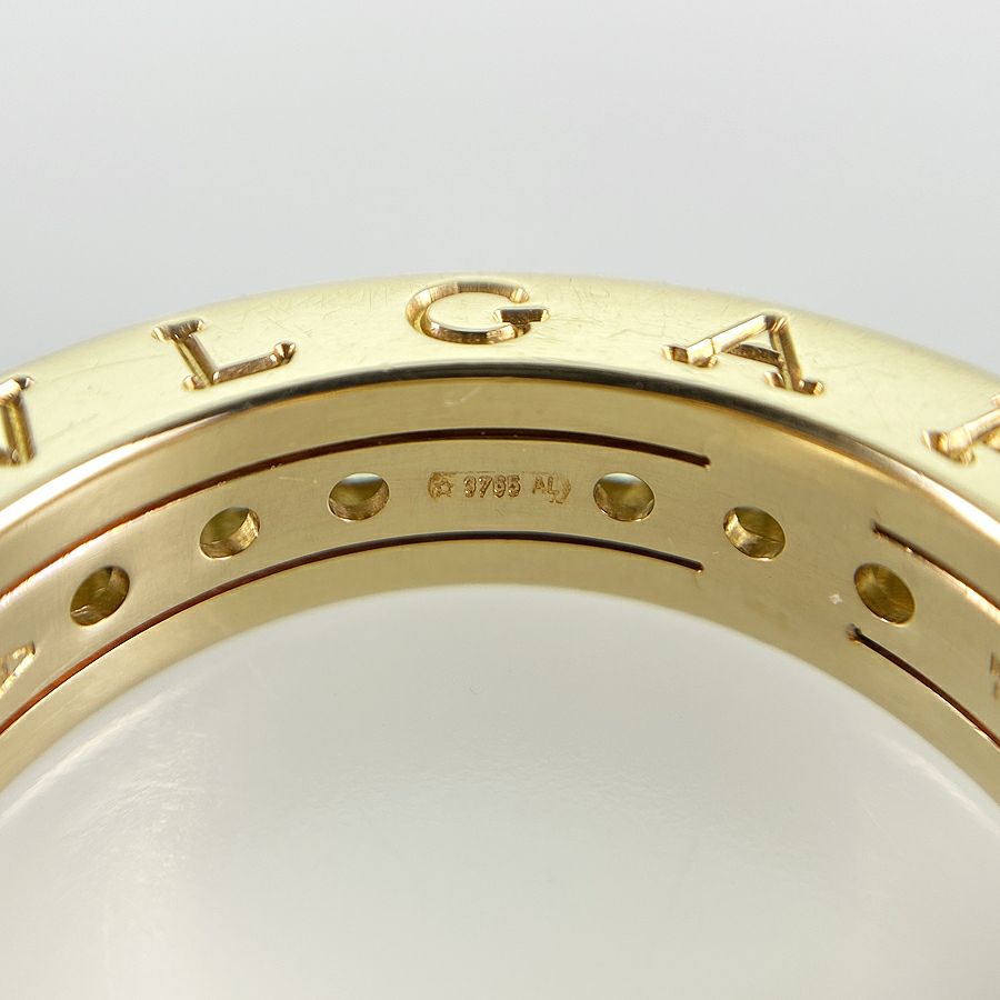 ブルガリ リング