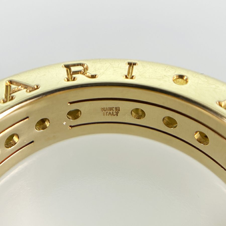 ブルガリ リング