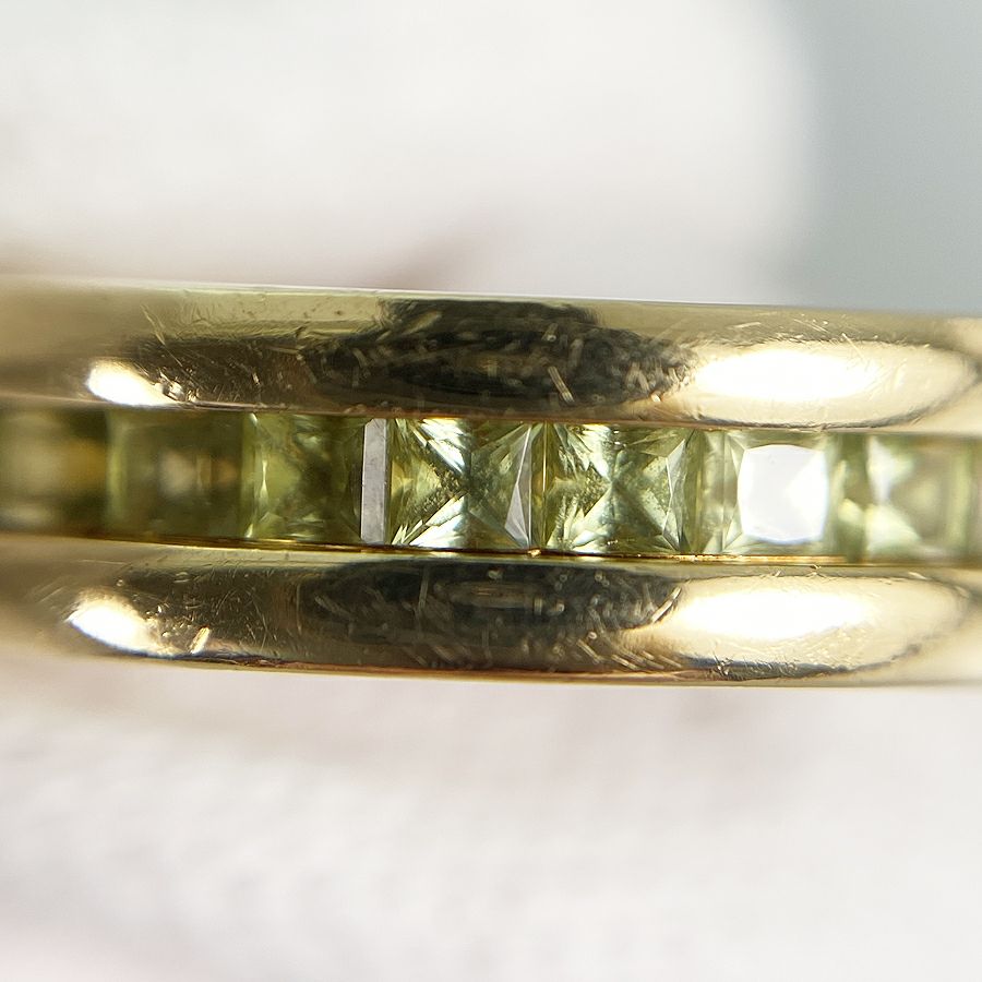 ブルガリ リング