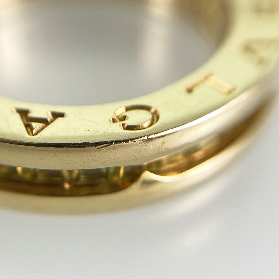 ブルガリ リング