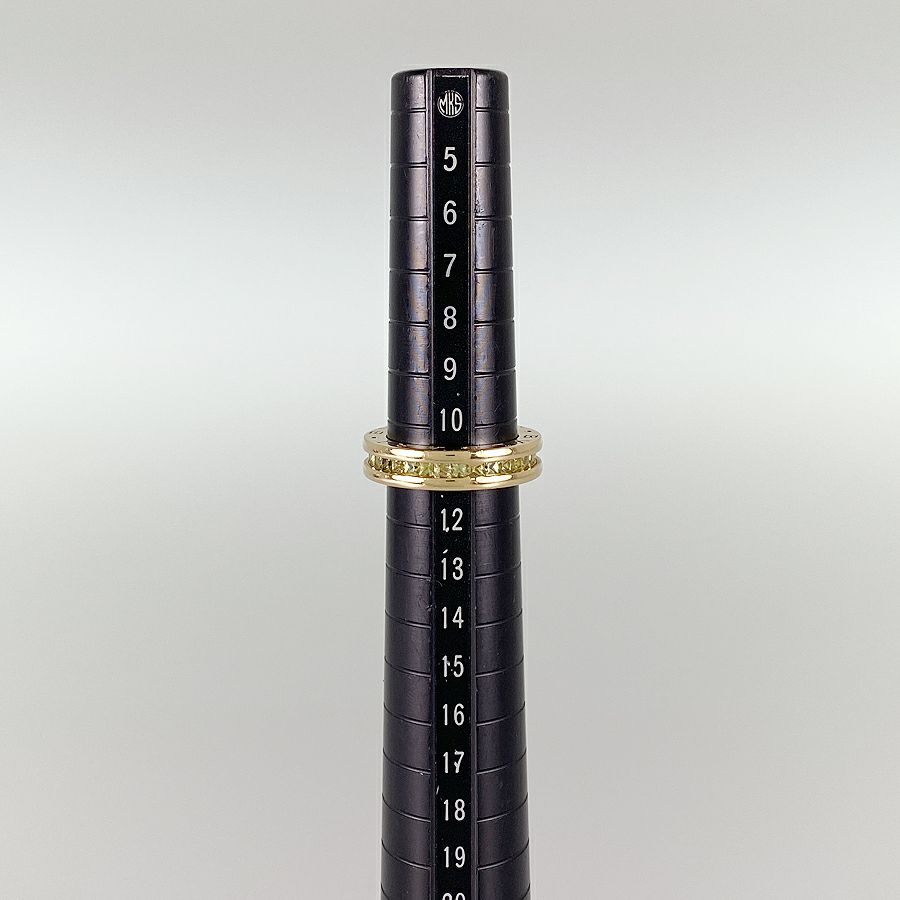 ブルガリ リング