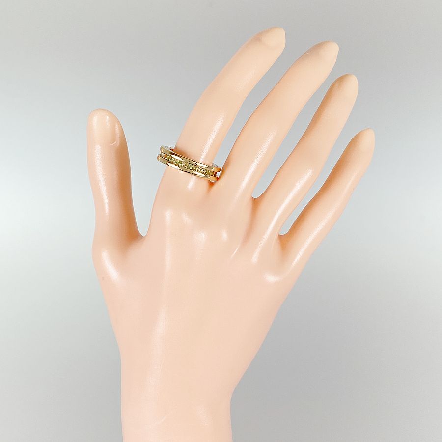 ブルガリ リング