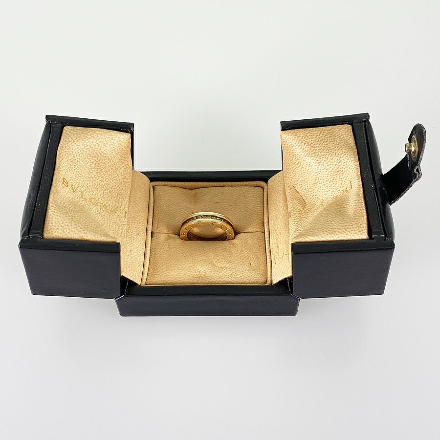 ブルガリ リング