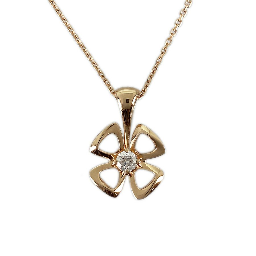 ブルガリ ネックレス