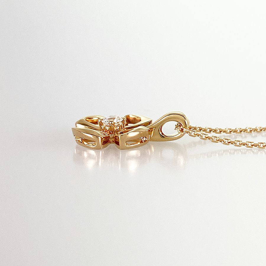 ブルガリ ネックレス