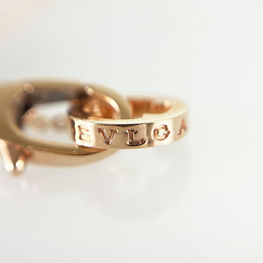 ブルガリ ネックレス