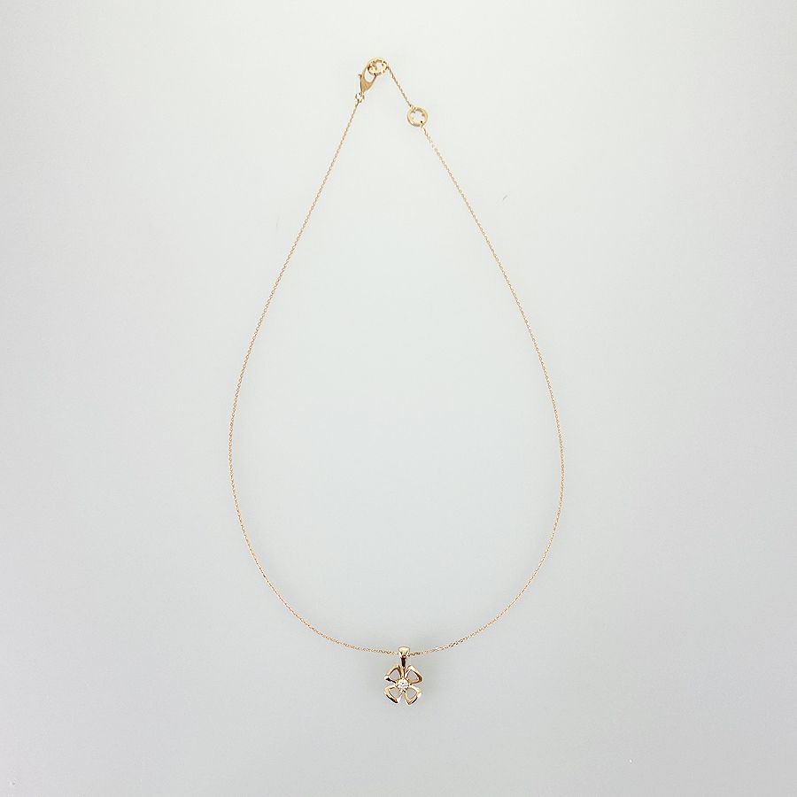 ブルガリ ネックレス