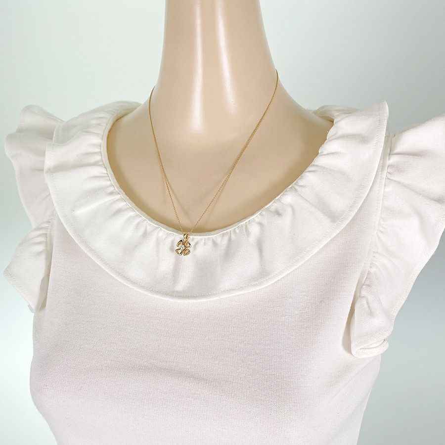 ブルガリ ネックレス