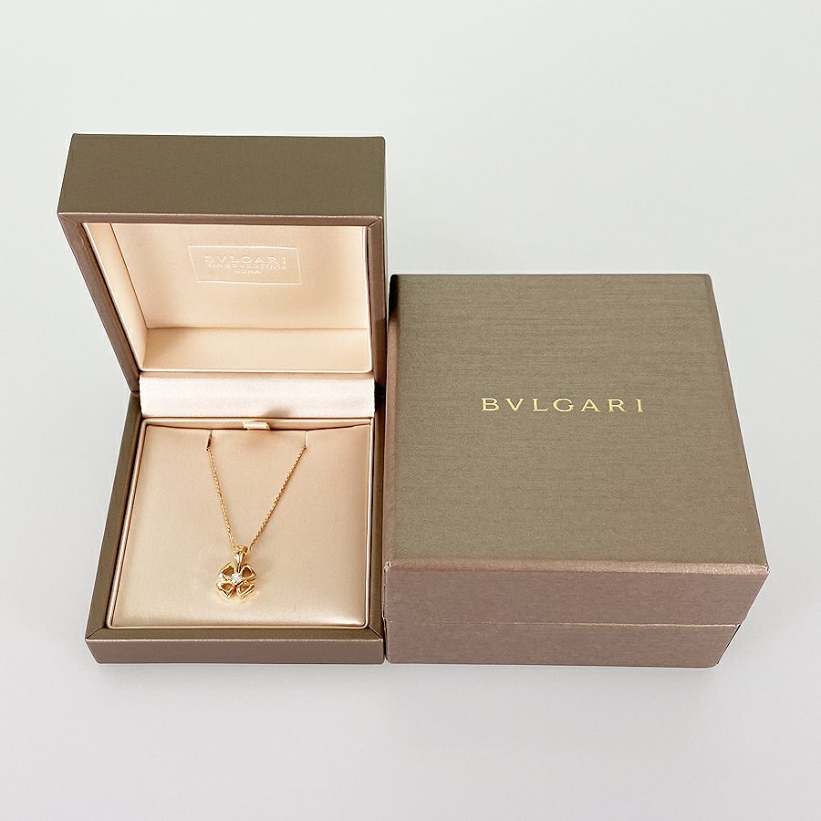 ブルガリ ネックレス