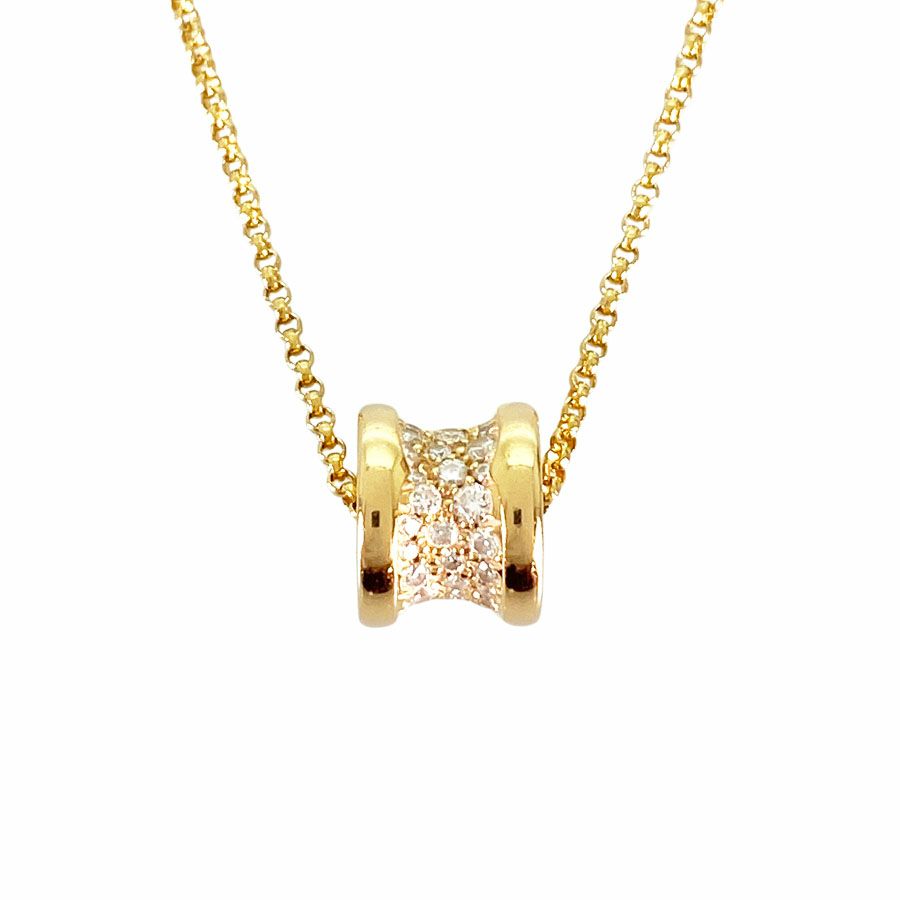 ブルガリ ネックレス