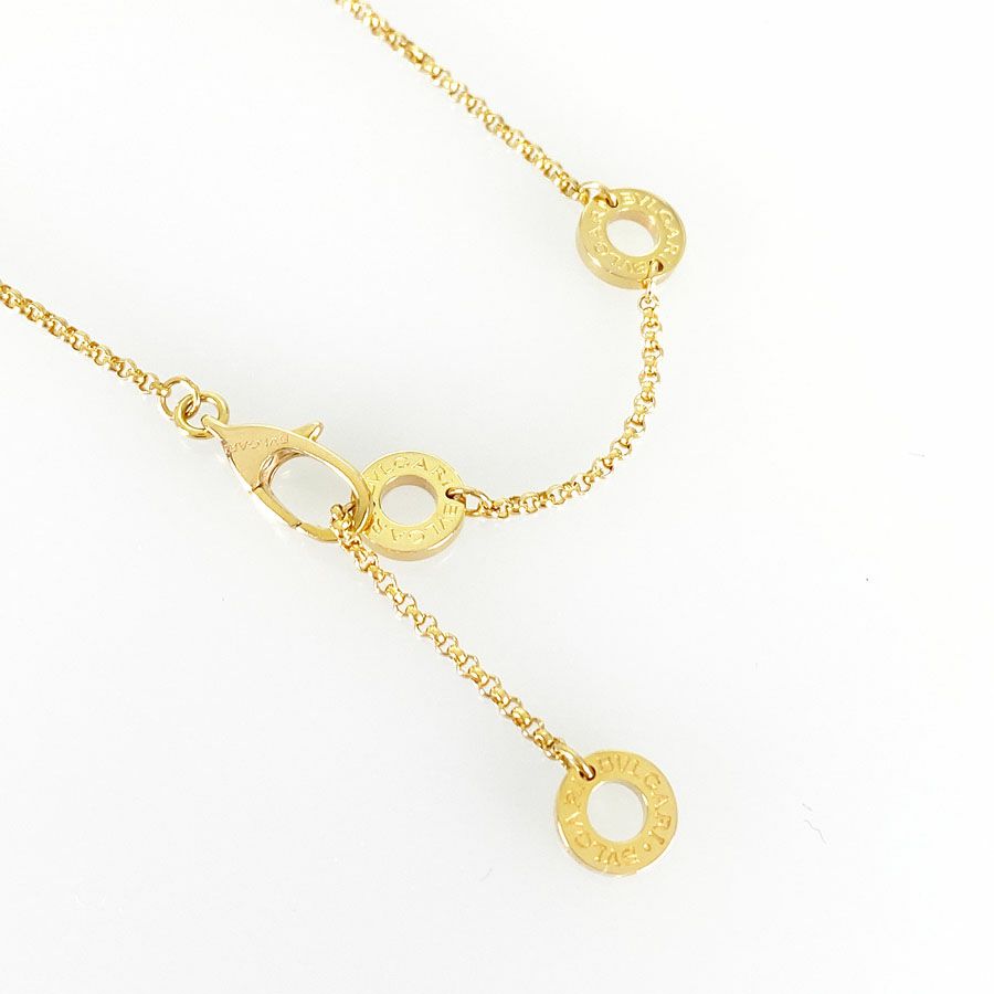 ブルガリ ネックレス