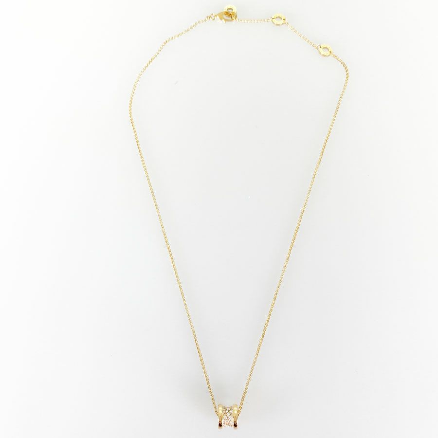 ブルガリ ネックレス