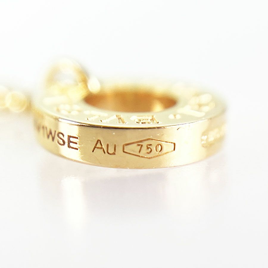 ブルガリ ネックレス