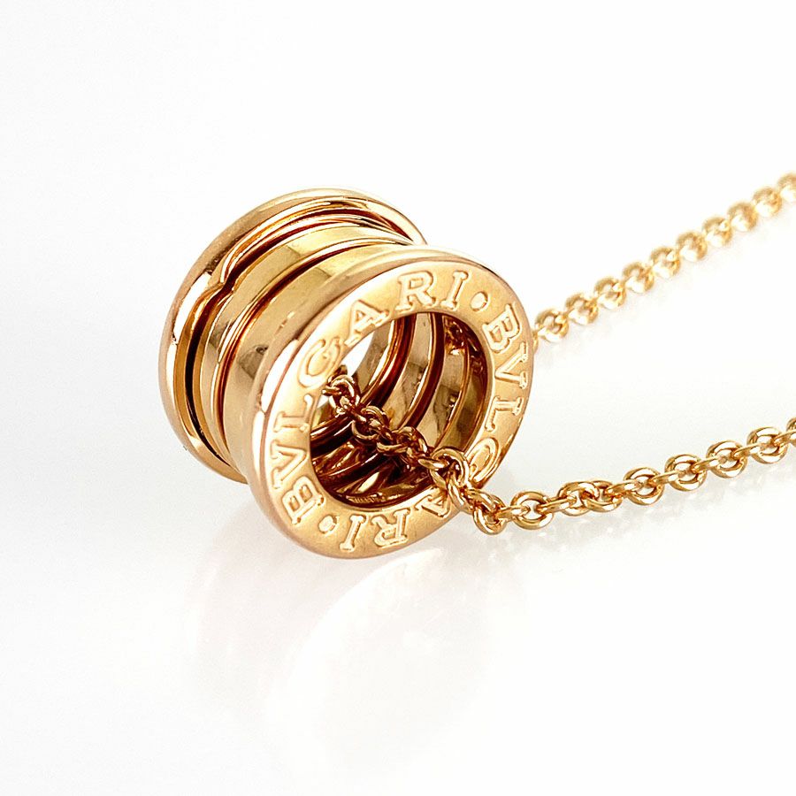 ブルガリ ネックレス